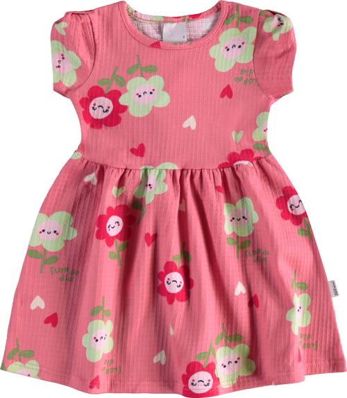 VESTIDO INFANTIL - TAMANHO 1 AO 3 #1000131631 - MALWEE