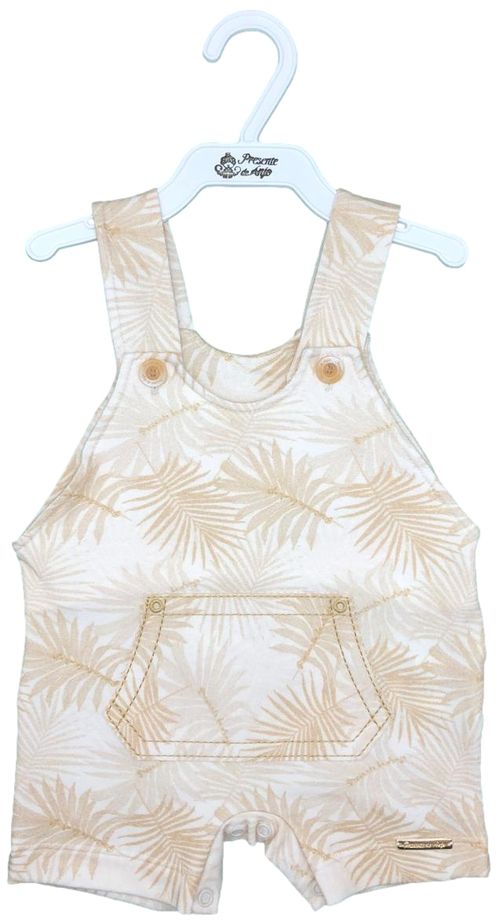 JARDINEIRA MASCULINA - TAMANHO P AO G #26152 - PRESENTE DE ANJO