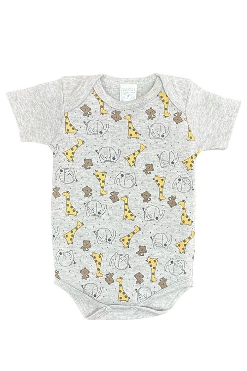 BODY MANGA CURTA 3UN RN AO EG #8656 - PETUTINHA