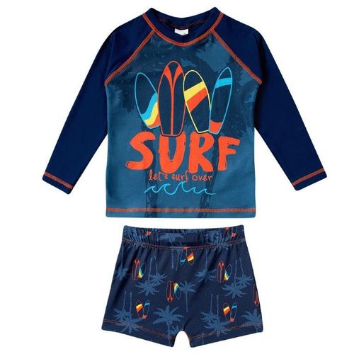 CONJUNTO PRAIA -  KIDS - TAMANHO 4 AO 10 # 34451197 - TIP TOP