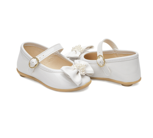 SAPATILHA BATIZADO - FASE 2 - TAMANHO 16 AO 21 # 0120454C - PIMPOLHO