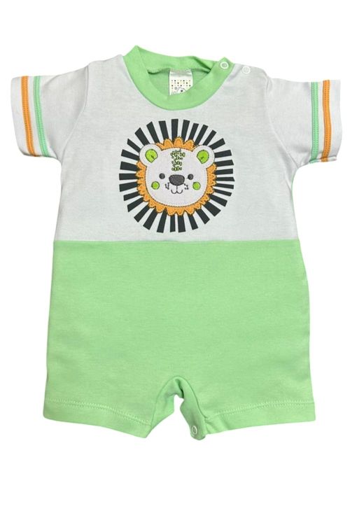 MACAQUINHO - MASCULINO - TAMANHO P AO G # 2581 - PETUTINHA