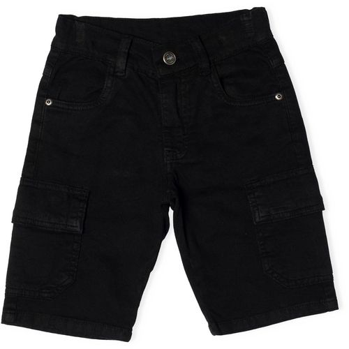 BERMUDA - INFANTIL - MASCULINA - TAMANHO  4 AO 10 # 3319 - MANIA JEANS