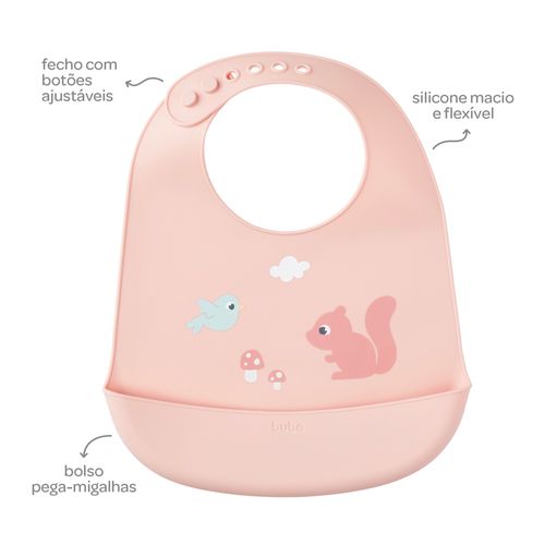 BABADOR EM SILICONE # 20886 - BUBA