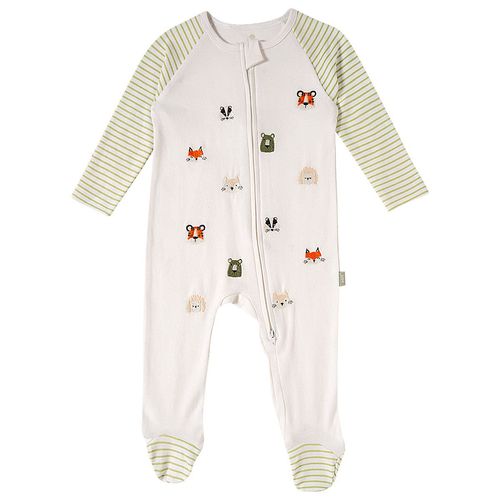 MACACÃO BEBÊ  - TAMANHO RN AO M # 10109500 - TIP TOP