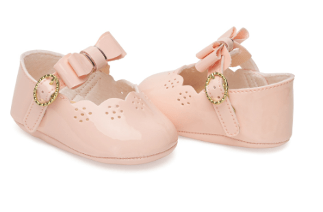 SAPATILHA FILÓ- INFANTIL - FASE 1 - TAMANHO 1 AO 4 # 0110474C - PIMPOLHO