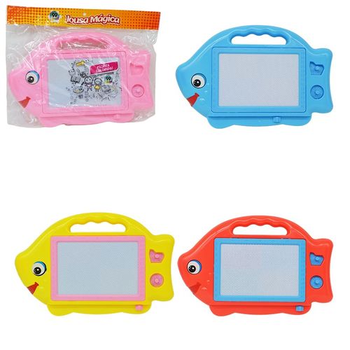 LOUSA MÁGICA PEIXE # TOYS-191208 - 99 TOYS