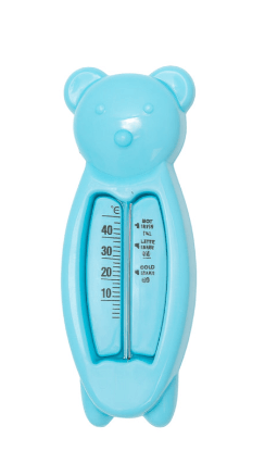 TERMÔMETRO BANHEIRA URSINHO # 2697 - VILA TOY