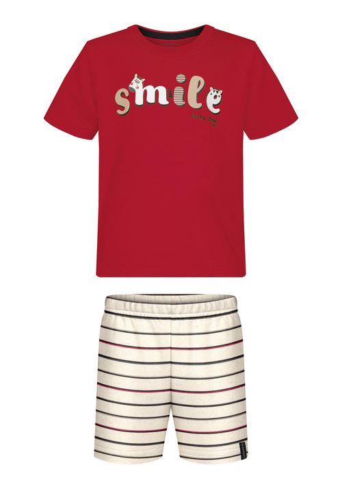 CONJUNTO INFANTIL - MASCULINO - TAMANHO 2 AO 3 #A5011 - LUNENDER ALAKAZOO