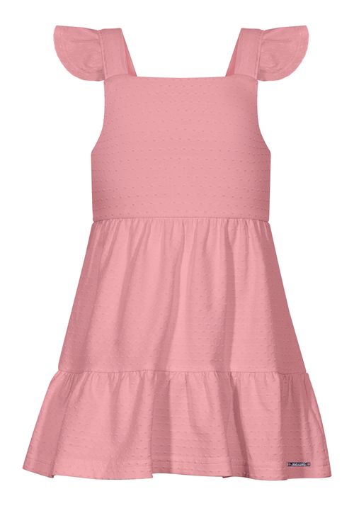 VESTIDO FEMININO -  INFANTIL - TAMANHO 1 AO 10 # A5303 - LUNENDER ALAKAZOO