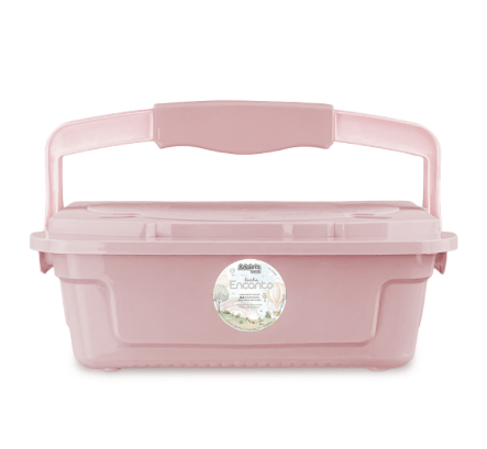 ORGANIZADOR INFANTIL - ENCANTO - 5,6 LITROS #0667 - CAJOVIL