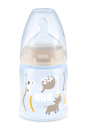 MAMADEIRA FIRST CHOICE - CONTROLE DE TEMPERATURA - 150ML # PA7069-1N - NUK