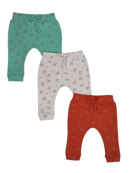 KIT CULOTE SARUEL SEM PÉ - 3 UNIDADES - TAMANHO RN AO G # 4853N - KORTE REKORTE