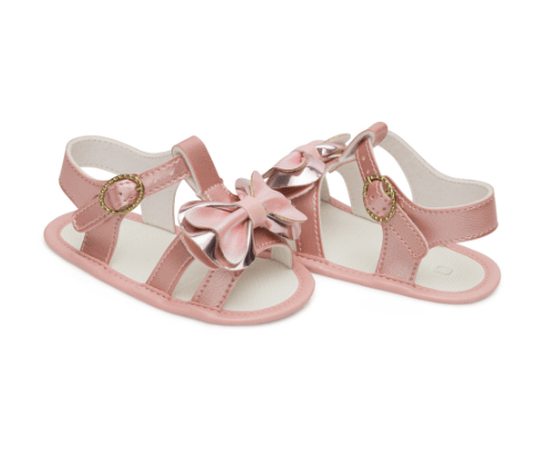 SANDÁLIA BONECA - FASE 1 - TAMANHO 1 AO 4 # 0110429C - PIMPOLHO