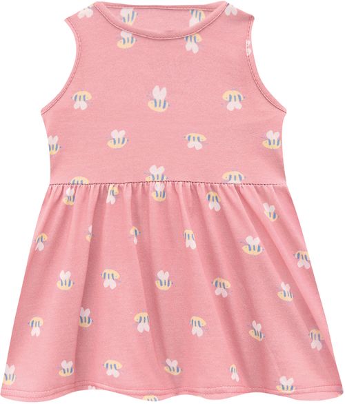 VESTIDO INFANTIL - TAMANHO  9 A 24 MESES #1000132036 - MALWEE