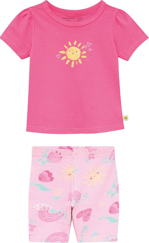 CONJUNTO INFANTIL - TAMANHO  9 A 24 MESES #1000132041 - MALWEE