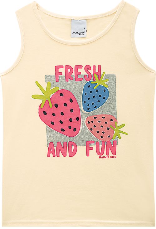 BLUSA INFANTIL - TAMANHO 10 AO 18 #1000132498 - MALWEE
