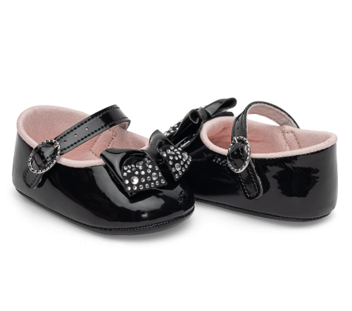 SAPATILHA INFANTIL FESTA -  FASE 1 -  TAMANHO 1 AO 4 # 0110523C - PIMPOLHO