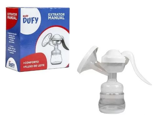 EXTRATOR DE LEITE MANUAL # DF105 # DF105 - BABY DUFY ESPECIAL