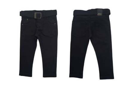 CALÇA SARJA - MASCULINO - TAMANHO 1 AO 3 # 004587 - ARTICOLARE