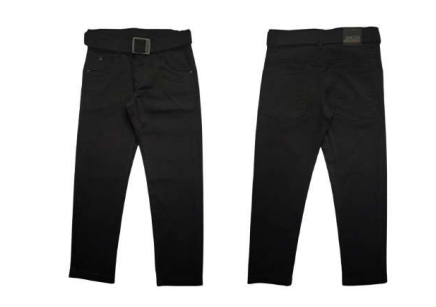 CALÇA SARJA - MASCULINO - TAMANHO 4 AO 8 # 004588 - ARTICOLARE