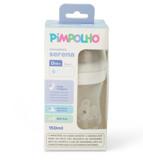 MAMADEIRA SERENA 150ML # 0301493 - PIMPOLHO