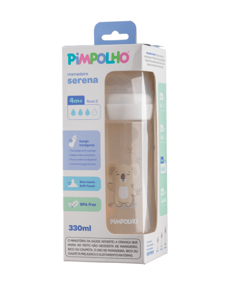 MAMADEIRA SERENA 330ML # 0301495 - PIMPOLHO