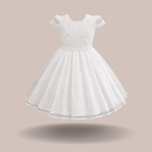 VESTIDO DE FESTA - TAMANHO P AO G # 7749 - RAFA GIRLS