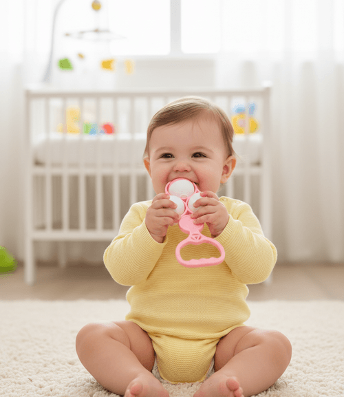 CHOCALHO BLISTER # 7857 - GALA PAIS & FILHOS