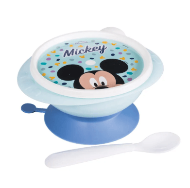 TIGELA COM VENTOSA MICKEY BABY # 6957 - PLASUTIL