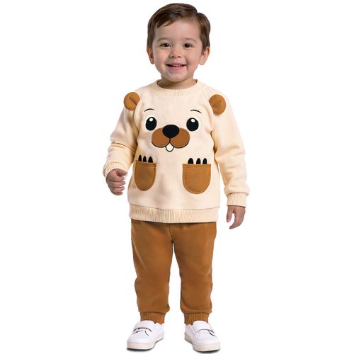 CONJUNTO INFANTIL -  MASCULINO -  TAMANHO P AO G #1001585 - KYLY