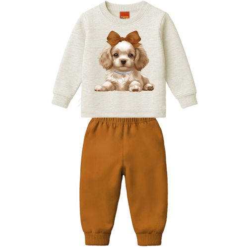 CONJUNTO FEMININO - INFANTIL -  TAMANHO P AO G # 1001508 - KYLY