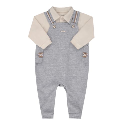 MACACÃO LONGO - TAMANHO RN AO P # 19051 - PARAISO