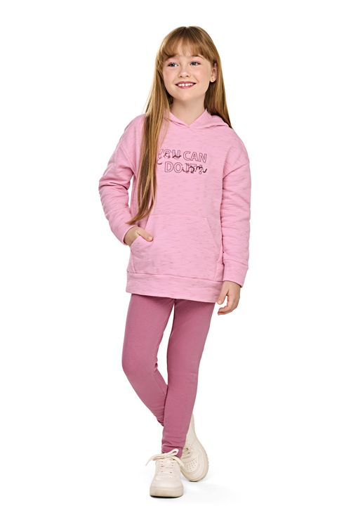 CONJUNTO FEMININO - INFANTIL - TAMANHO 4 AO 8 # 251995 - ELIAN