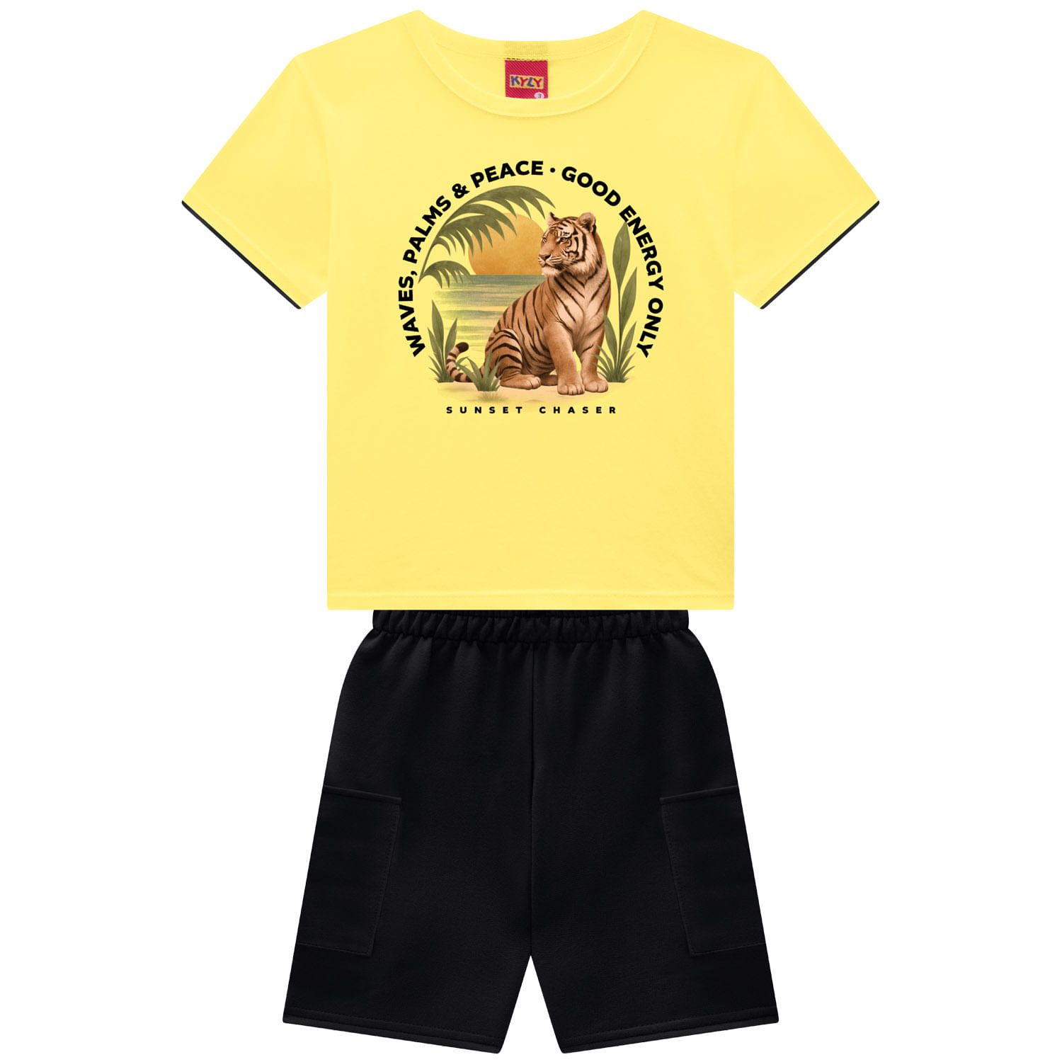 AMARELO CANARIO