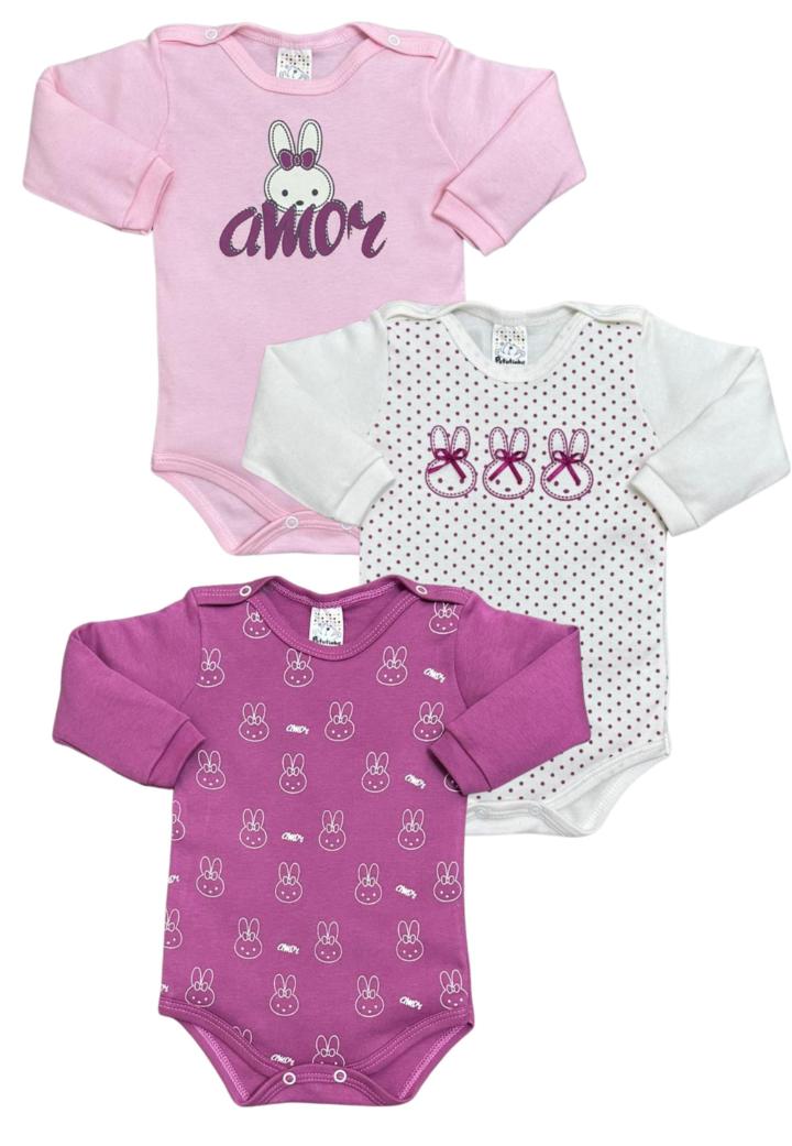 CREME/ROSA/VIOLETA