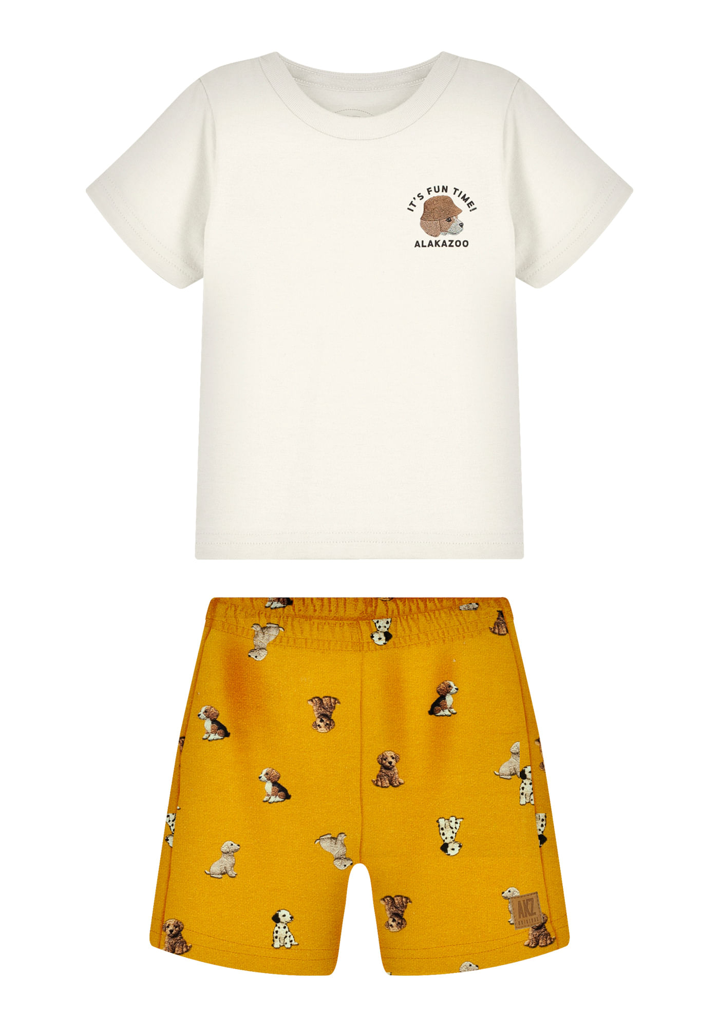 AMARELO